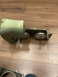 Headlight assembly RH
