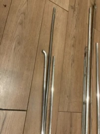 Front trim set van 3