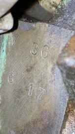 361 big block 1964