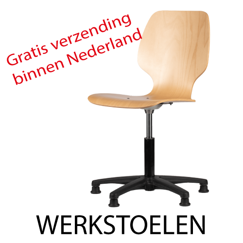 Werkstoel hk160 noordman.nl werkstoel