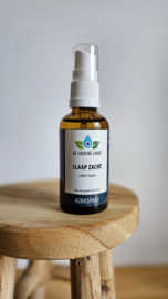 room/auraspray (50ml) - SLAAP ZACHT