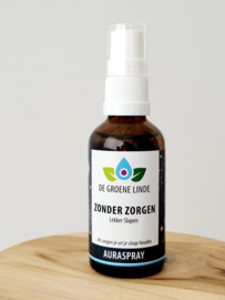 room/auraspray (50ml) - ZONDER ZORGEN