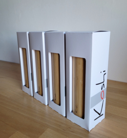 Koshi chimes set van 4