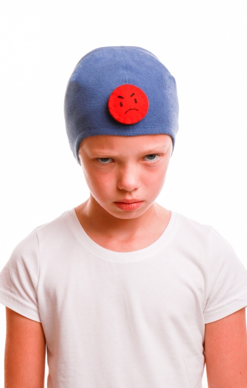 Keppie Kinder + Emotionsset - Jeansblau