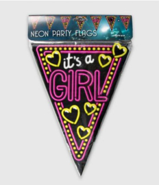 It's a girl