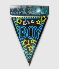 It's a boy