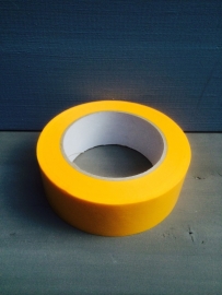 Tape Geel Breed 50mm