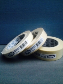 Wit schilders tape 25mm x 50m