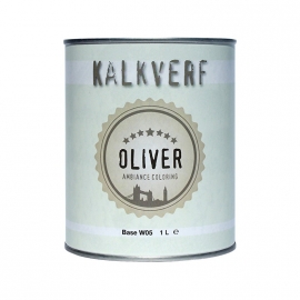 Oliver Krijtverf / Kalkverf - Duck Egg Blue - 1 Liter