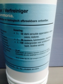 B-clean verreiniger