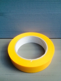 Tape Geel Breed 35mm.