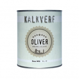 Oliver Krijtverf / Kalkverf - Aubusson taupe - 1 Liter