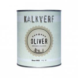 Oliver Krijtverf / Kalkverf - Anaelle roze - 1 Liter