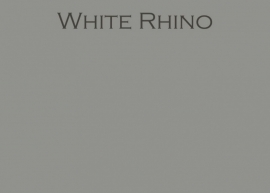 Oliver Krijtverf / Kalkverf - White Rhino