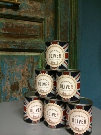 Oliver Krijtverf / Kalkverf - Oliver  Emulsion Cord - 1 Liter