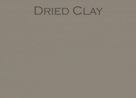 Oliver Krijtverf / Kalkverf - Dried Clay