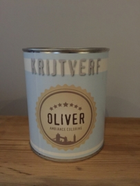 Oliver Krijtverf / Kalkverf - Oliver Clay Brown