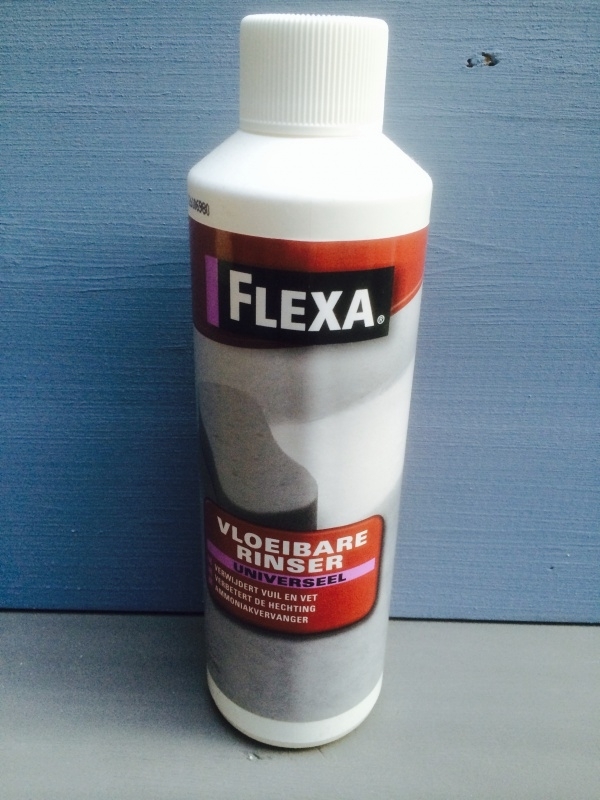 0,5l. Flexa ammoniak vervanger