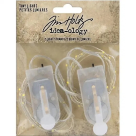 Tim Holtz  Idea-ology  Tiny Lights (2pcs) (TH94019)