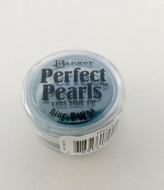 ranger  perfect pearl  blue patina