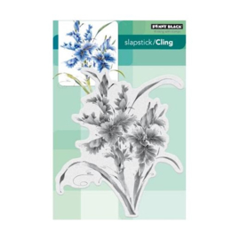 Penny Black Cling Stamp – Passionate: Vol emotie, beweging en vrouwelijke kracht