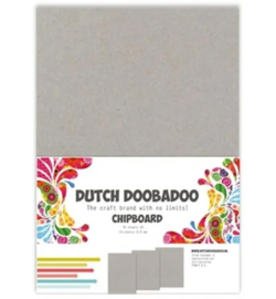 Dutch Doobadoo Chipboard kopen – Stevig en creatief decoratief karton