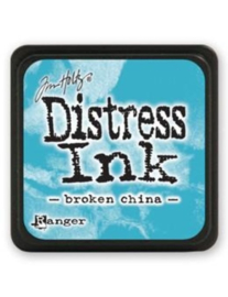 Ranger Distress Mini Ink Pad Broken China