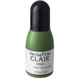 versa fine Clair reinker avocado