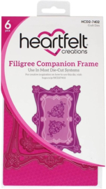 Heartfelt Creations Filigree Companion Frame – Elegant gelaagd frame voor luxe creaties