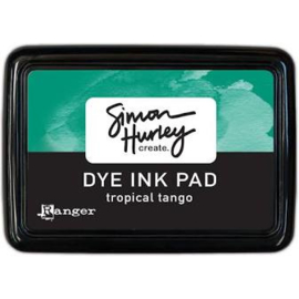 Simon Hurley Create Dye Ink Pad Tropical Tango (HUP69423)