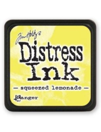 Ranger Distress Mini Ink Pad Squeezed