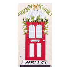 Spellbinders Open House Door Base – Bouw je eigen welkom op kaartformaat