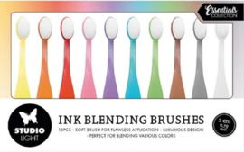 Studio Light Ink Blending Brushes – Zacht, precies en kleurrijk blenden