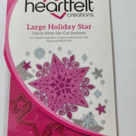 large holiday star