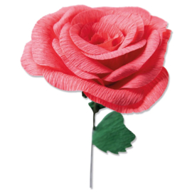 Sizzix Thinlits Die Classic Rose – romantische rozen stans voor stijlvolle creaties