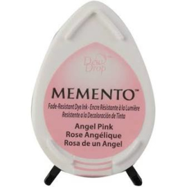 Memento Dew Drop Ink Pad Tuxedo Pink