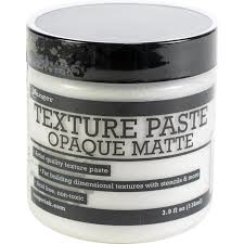 Ranger texture paste opaque matte