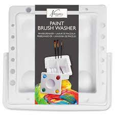 Nassau Fine Art penselen reiniger