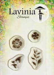 Lavinia stamp  vine set