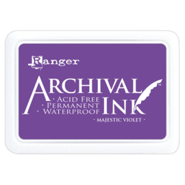 Ranger sunflower archival ink pad