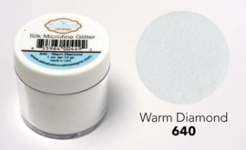 Elizabeth Craft Designs Silk Microfine Glitter – Warm Diamond 640 kopen