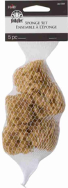 folkart sponge set 