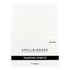 masking sheets 