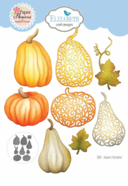 🎃 Elizabeth Craft Design Snijmal Autumn Pumpkins