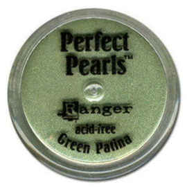 ranger  perfect pearl   Green-Patina