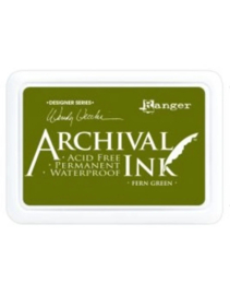 Ranger sunflower archival ink pad