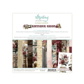 mintay papers 6x6" antique shop