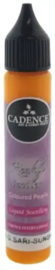 Cadence colored pearls  zonneschijn