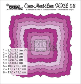 crea nest dies xxl no.58