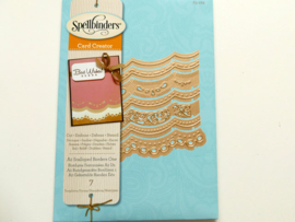 A2 scalloped borders one S5-182